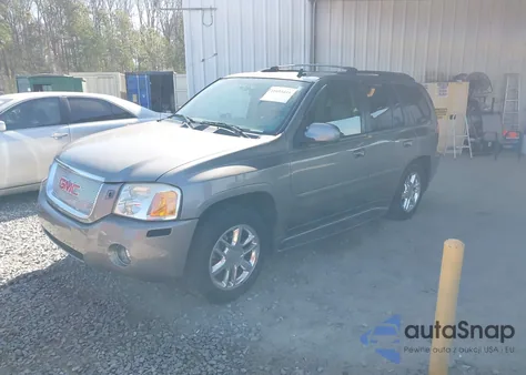 2006 GMC Envoy Denali from USA, damaged, VIN 1GKES63M462103022